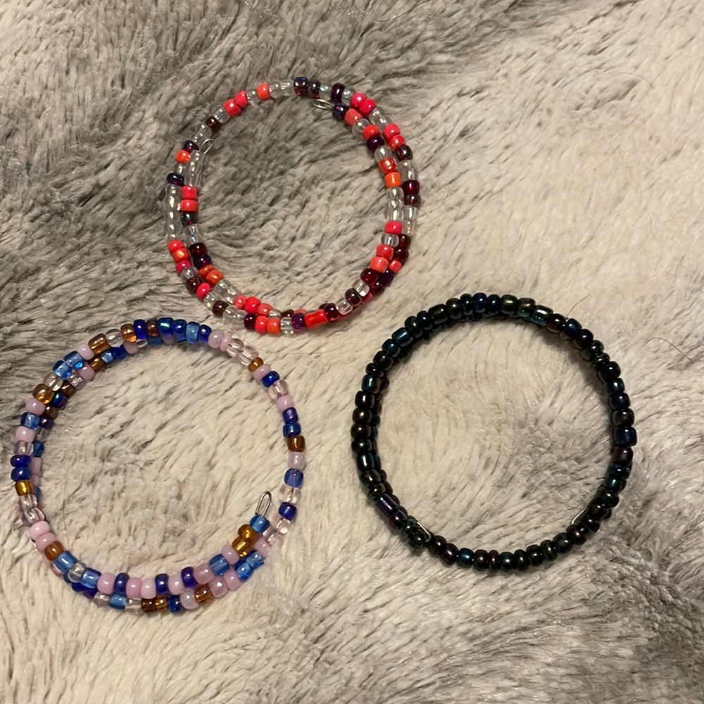 Handmade bracelets